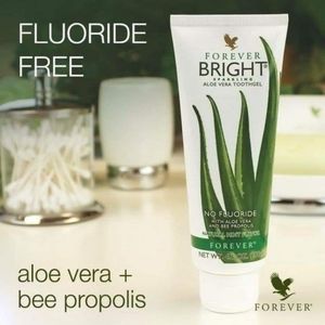 Aloe thootpaste
